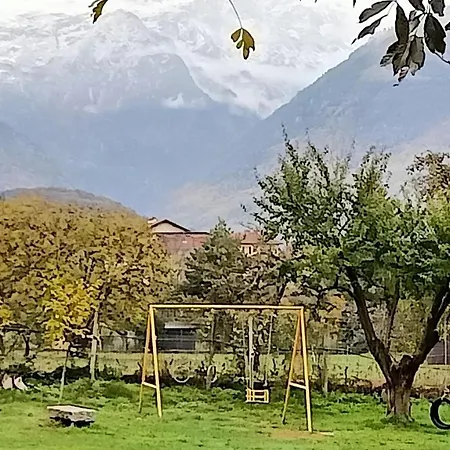 Da Sara Apartmán Meana di Susa