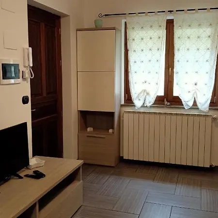 Apartmán Da Sara Meana di Susa