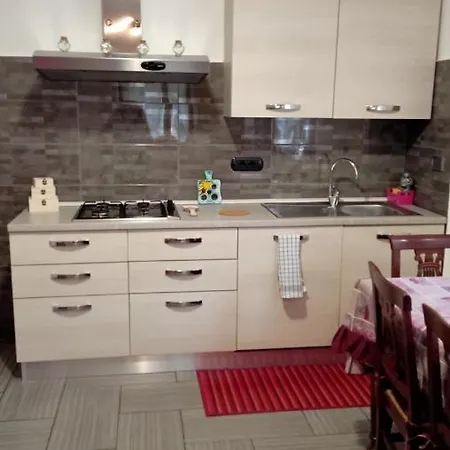 Da Sara Apartmán Meana di Susa