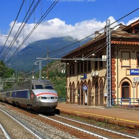 Apartmán Da Sara Meana di Susa