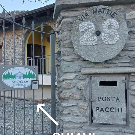 Da Sara Meana di Susa