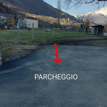 Apartmán Da Sara Meana di Susa