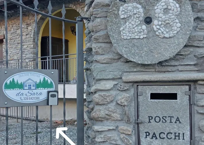 Da Sara Meana di Susa